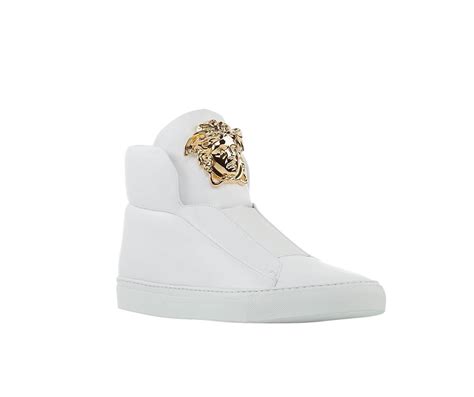 versace alte bianche|Versace Shoes for Women .